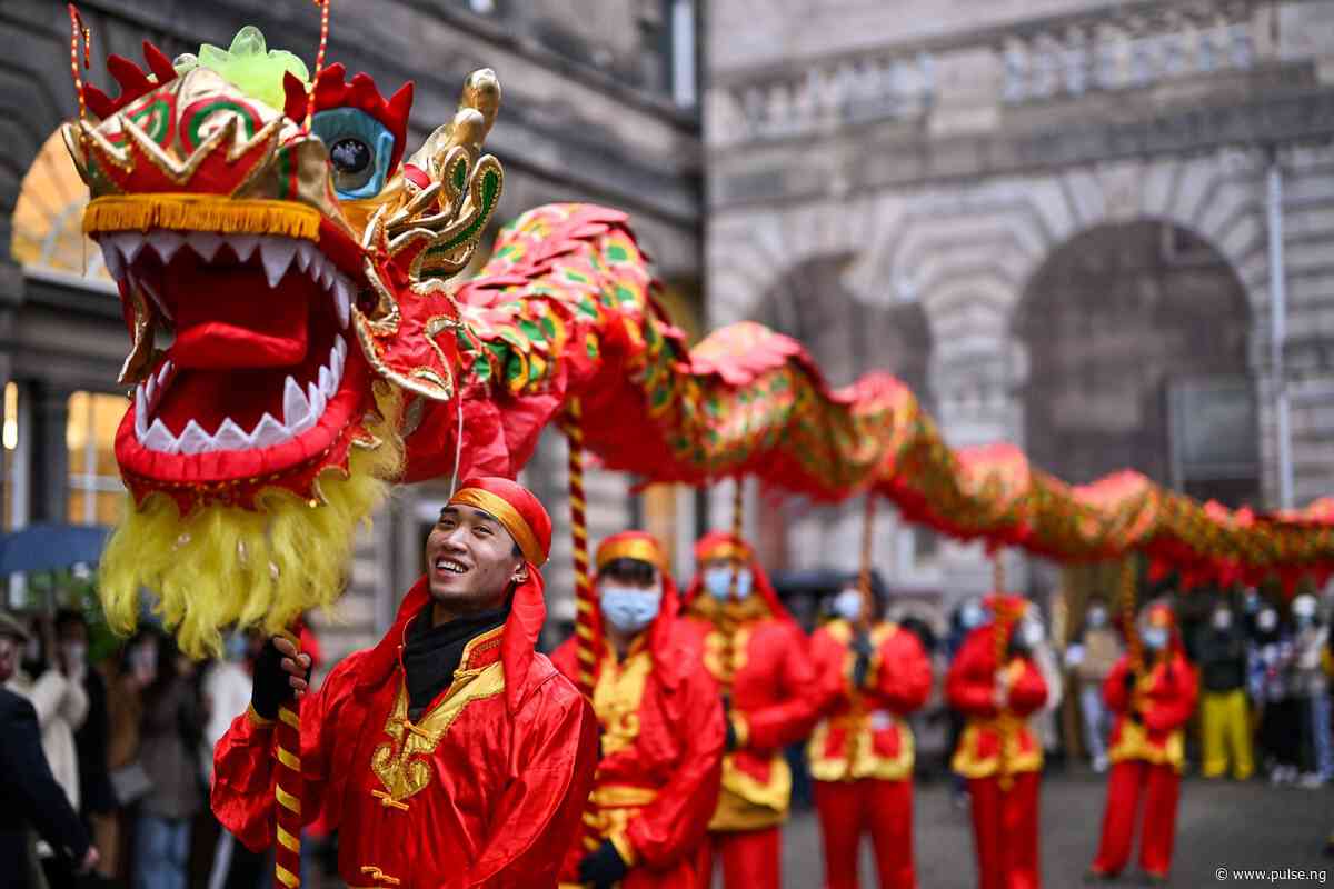 Why China celebrates the New Year in February