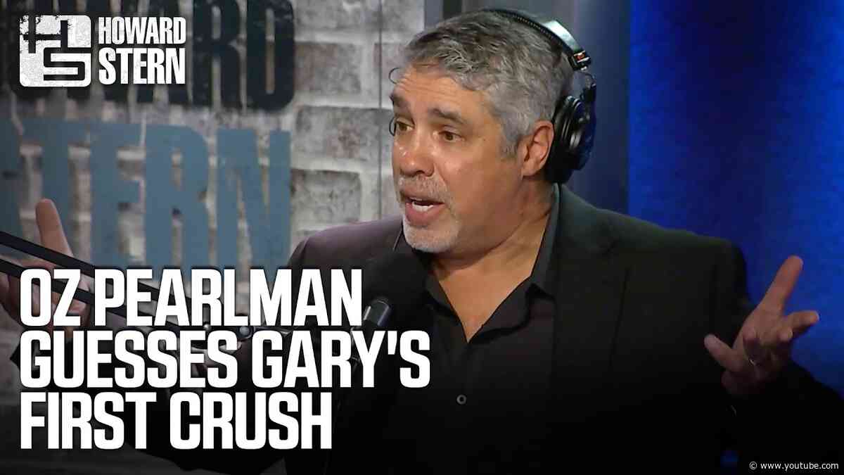 Oz Pearlman Guesses Gary’s First Crush