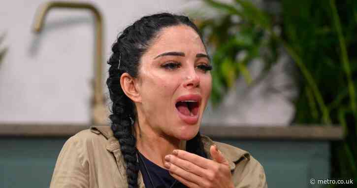 Tulisa Contostavlos reveals she was ‘crying and hyperventilating’ after I’m A Celebrity exit