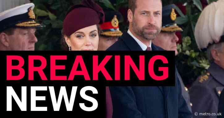 Prince William and Kate Middleton are not attending Royal family’s pre-Christmas lunch