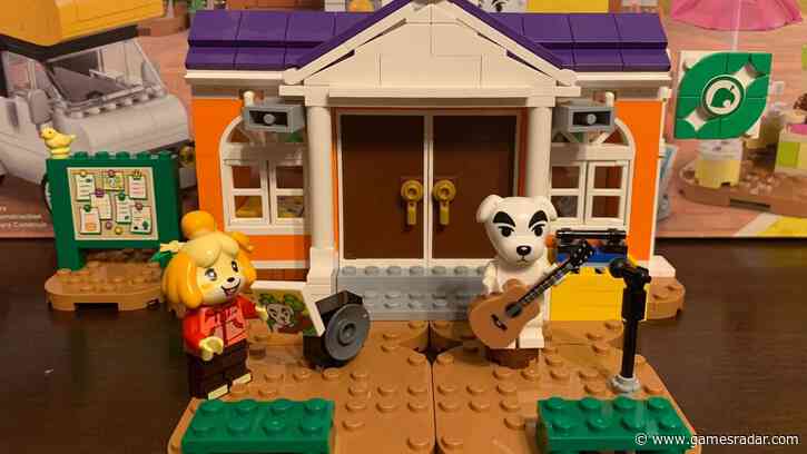 Even Tom Nook couldn't refuse this record low Lego Animal Crossing deal