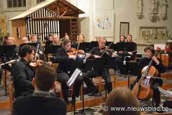 Kerk stroomt vol voor kerstconcert jubilerende heemkring De Brakken