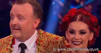 Strictly Come Dancing's Chris McCausland has next move 'rumbled' after BBC tour setback