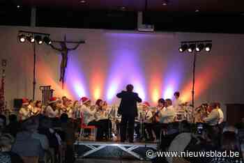 Fanfare sluit feestjaar af met kerstconcert