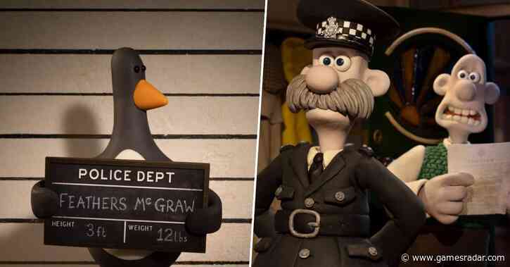 Feathers McGraw's return 30 years after The Wrong Trousers wasn't the original plan for Wallace and Gromit: Vengeance Most Fowl but Aardman needed "something more villainous"