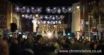 Northumberland named one of top destinations for Christmas cheer in UK