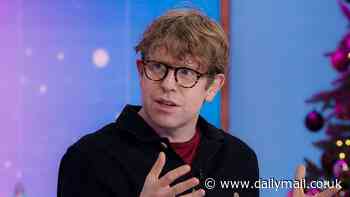 Josh Widdicombe reveals he collapsed while struggling with alcohol problems, stress and parenting as he opens up about his 2022 breakdown