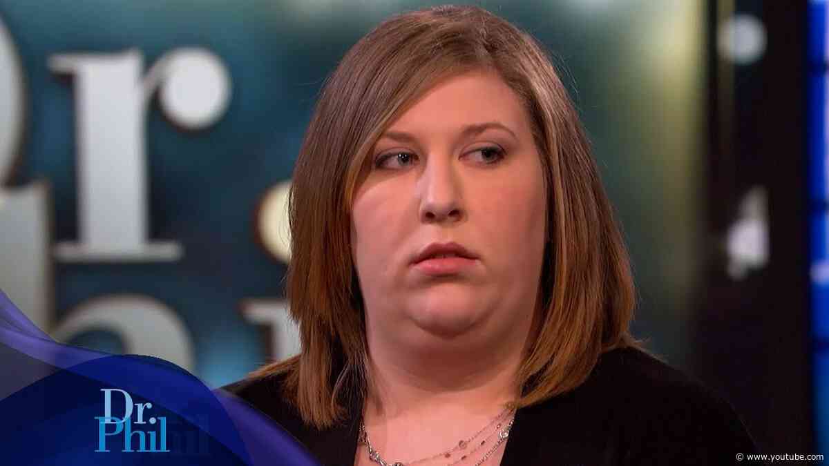 She Says Her Mom Got Remarried Without Asking for Her Opinion | Dr. Phil