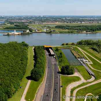 Komend weekend: Heinoordtunnel in beide richtingen afgesloten