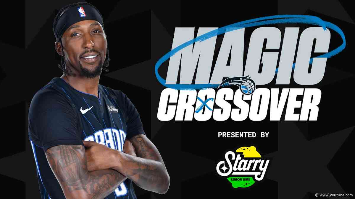 KCP Golfed During a Hurricane?!? | Magic Crossover: Kentavious Caldwell-Pope Presented by Starry