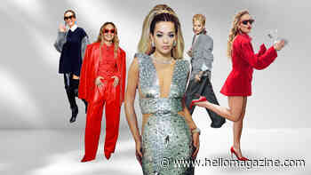 Rita Ora's best outfits of 2024