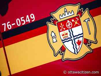 Ottawa firefighters battle two blazes overnight