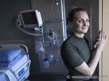 Epilepsy nearly killed her. Then she got help and found a career with VGH special investigation unit