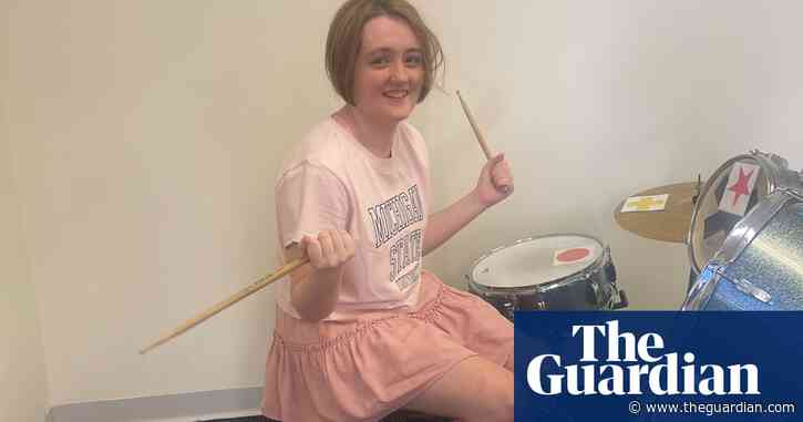 ‘It would deflate our world’: how NDIS cuts to music therapy may silence Ava’s voice