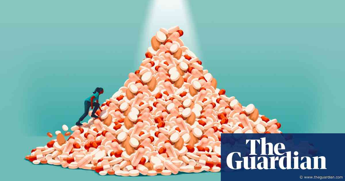 We asked readers about taking antidepressants. The response points to a ‘silent epidemic’ and urgent need for reform