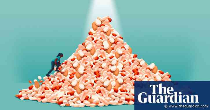 We asked readers about taking antidepressants. The response points to a ‘silent epidemic’ and urgent need for reform