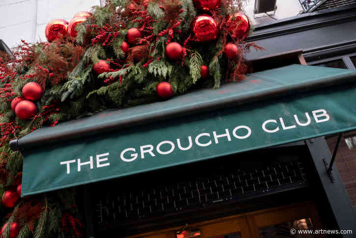 London’s Groucho Club Reopens Following Police Investigation Into an Alleged Rape on Its Premises