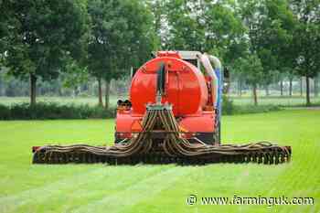 Farmer survey highlights damaging impacts of Wales&#39; NVZ rules