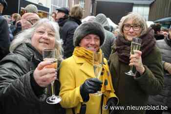 Zoersels bestuur introduceert nieuwe nieuwjaarsdrink