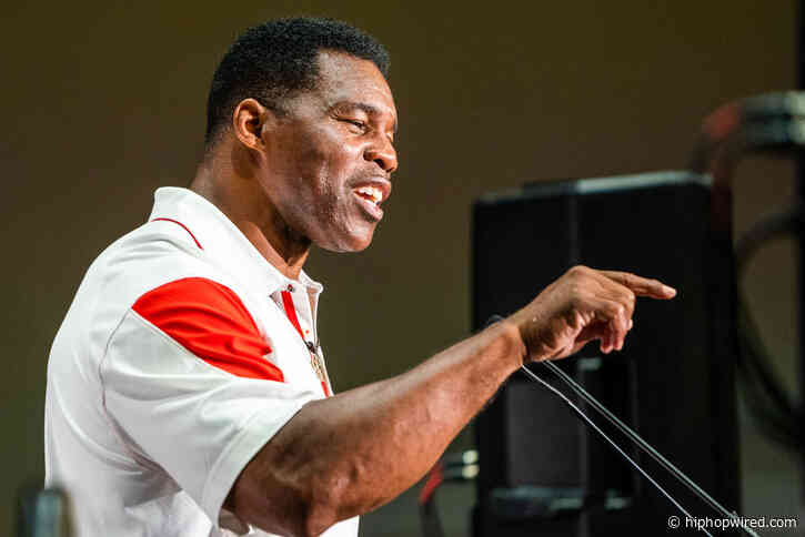 Word?: Trump Taps Herschel Walker As Ambassador To The Bahamas