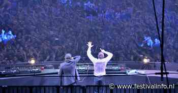 Dimitri Vegas & Like Mike headliner voor jubileumeditie Freshtival