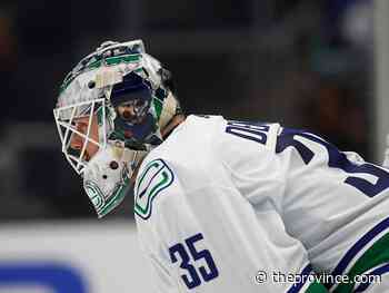 Canucks Coffee: What’s brewing with future of Thatcher Demko-Kevin Lankinen union?