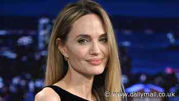 Angelina Jolie has learned to speak French fluently for her film Stitches after taking up opera for Maria