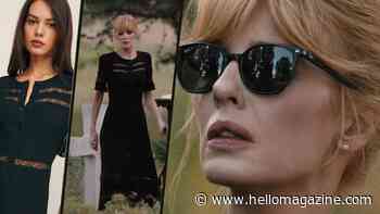 Beth Dutton's funeral dress and Ray Ban sunglasses on Yellowstone: How to shop the exact look