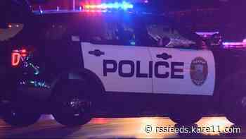 2 men found shot in Robbinsdale