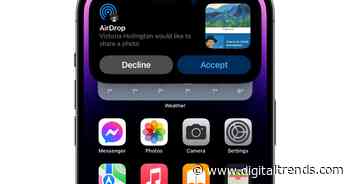 Wish you had Apple AirDrop on an Android phone? It might actually happen