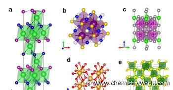 GPT-based AI tool predicts inorganic crystal structures