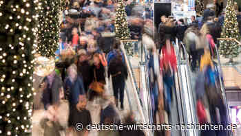 Shopping oder sparen? Wie das Weihnachtsgeschäft unter Kaufzurückhaltung leidet