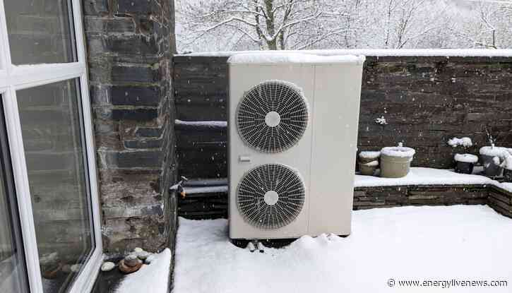 Heat pumps – 85% love them!