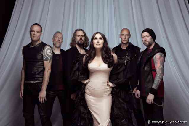 Rock Zottegem lost met Within Temptation tweede naam voor affiche