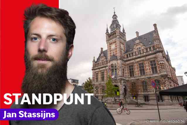 De Borgerhoutenaar als speelbal van een politiek spel tussen stad en district