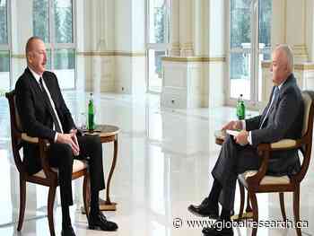 The Azerbaijani President Reaffirmed His Country’s Alliance with Russia