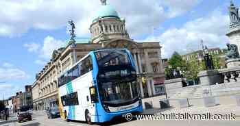 Hull council pushes Government for rethink on £1 bus fare cap increase