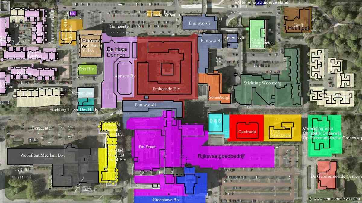 Ontwikkeling Lelycentre: college legt strategie voor aan de raad