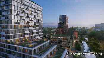 Bouw 741 woningen in Max Euwe Kwartier Rotterdam gestart