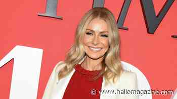 Kelly Ripa shows off real skin as she goes makeup-free in new photo