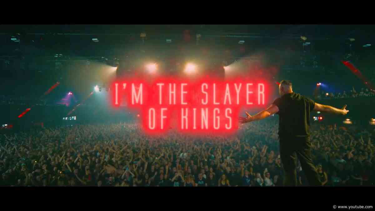 Radical Redemption & Unresolved - The Slayer of Kings (Official Music Video)