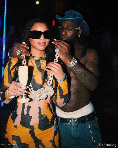 Burna Boy and Chloe Bailey: Real love or staged romance?