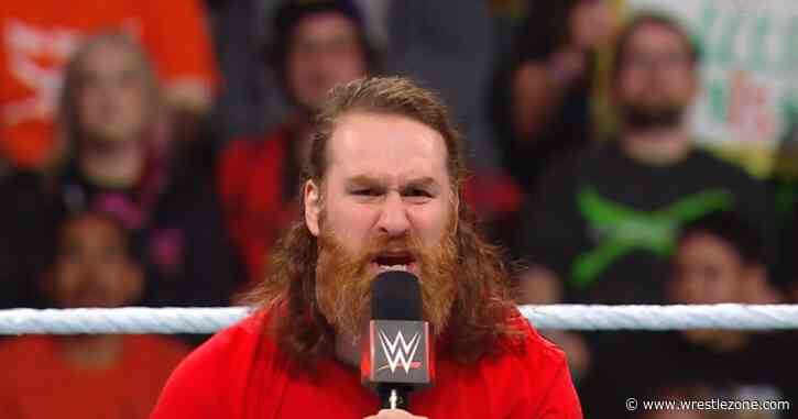 Sami Zayn On WWE Raw’s Move To Netflix: It’s Hard To Fully Articulate How Massive It Is