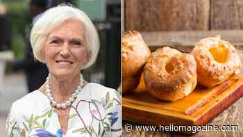 Mary Berry's failsafe Yorkshire pudding recipe is perfect for Christmas Day