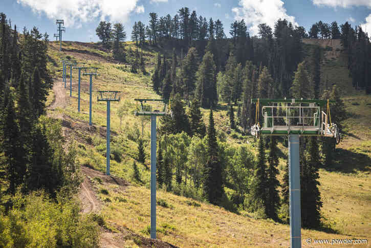 American Manufacturers Installed 22 New Ski Lifts This Year