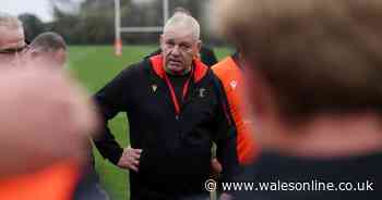 Tonight's rugby news as Gatland gets timely boost and Wales legend's future clarified after major news