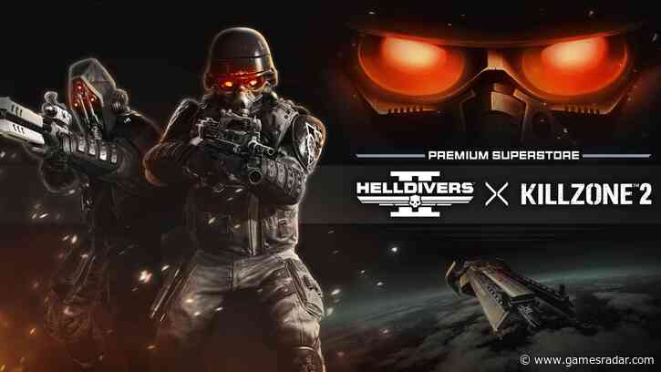 "We've been listening to the response" - Helldivers 2 is making amends with fans upset over crossover prices by giving away Killzone 2 items for free