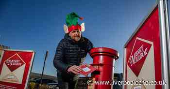 'Heartwarming' response after special postbox installed on retail park