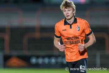 FC Gullegem strikt verdediger KMSK Deinze