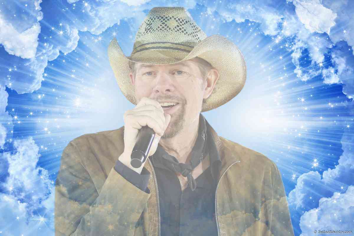 Watch Toby Keith's Most-Googled Performance This Year